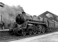 73000 1951-05-19 Derby Station -RAS TGH (QP7600) 15713