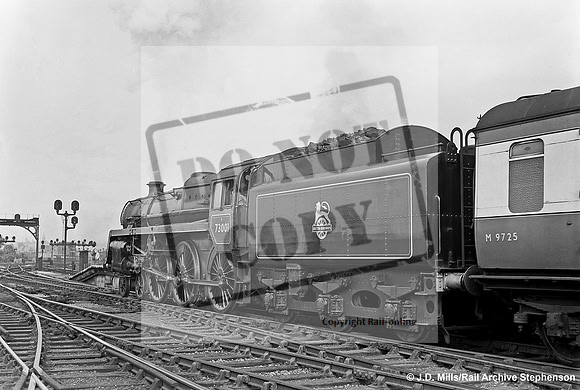 73001 1951 Bristol Temple Meads -RAS JDM 8016
